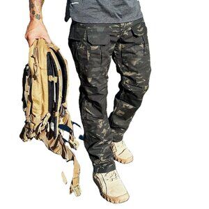 TACTICAL Archon IX8 Outdoor Waterproof Pants. Size 40w/30L*